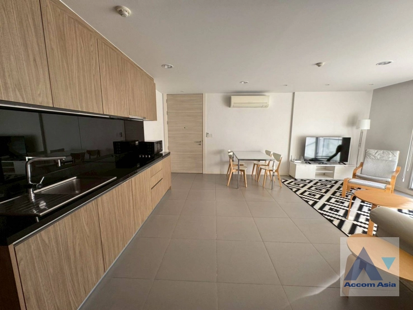 5  2 br Apartment for rent and sale in Sukhumvit ,Bangkok BTS Phrom Phong at Living In Bangkok AA44590