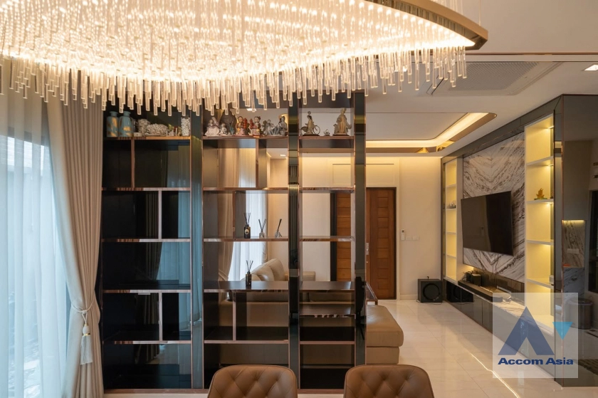 4  3 br House for rent and sale in Latkrabang ,Bangkok  at Bangkok Boulevard Rama 9 AA44595