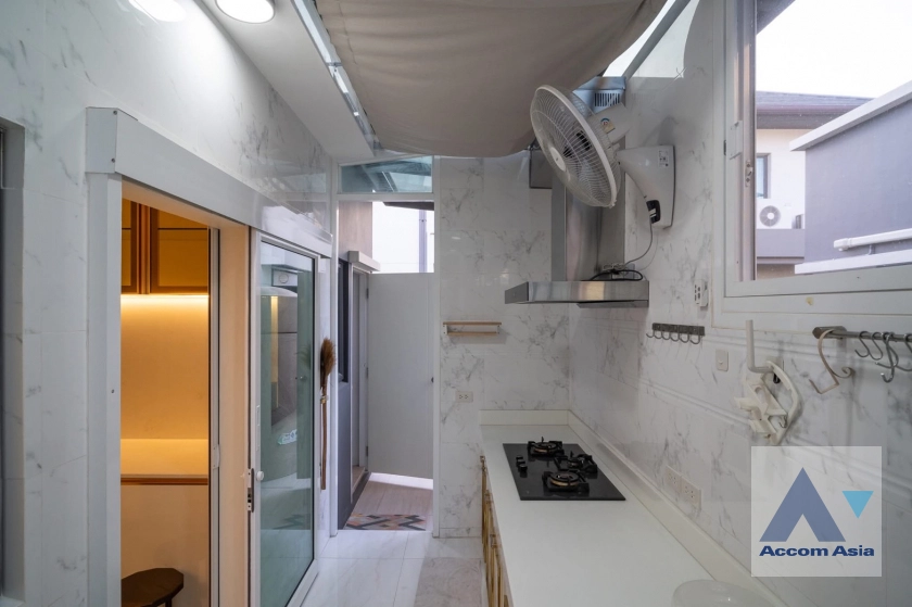 11  3 br House for rent and sale in Latkrabang ,Bangkok  at Bangkok Boulevard Rama 9 AA44595