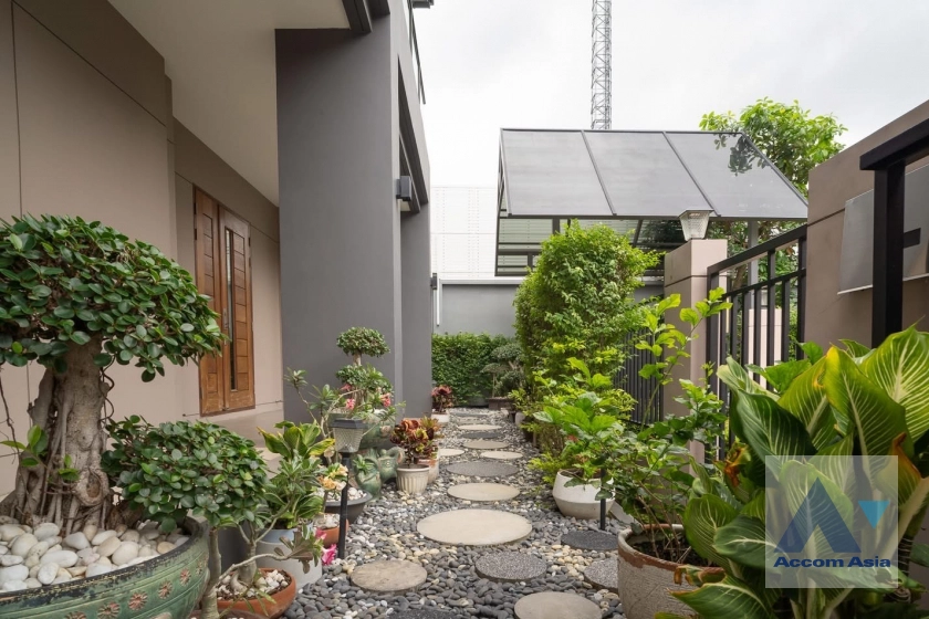 12  3 br House for rent and sale in Latkrabang ,Bangkok  at Bangkok Boulevard Rama 9 AA44595