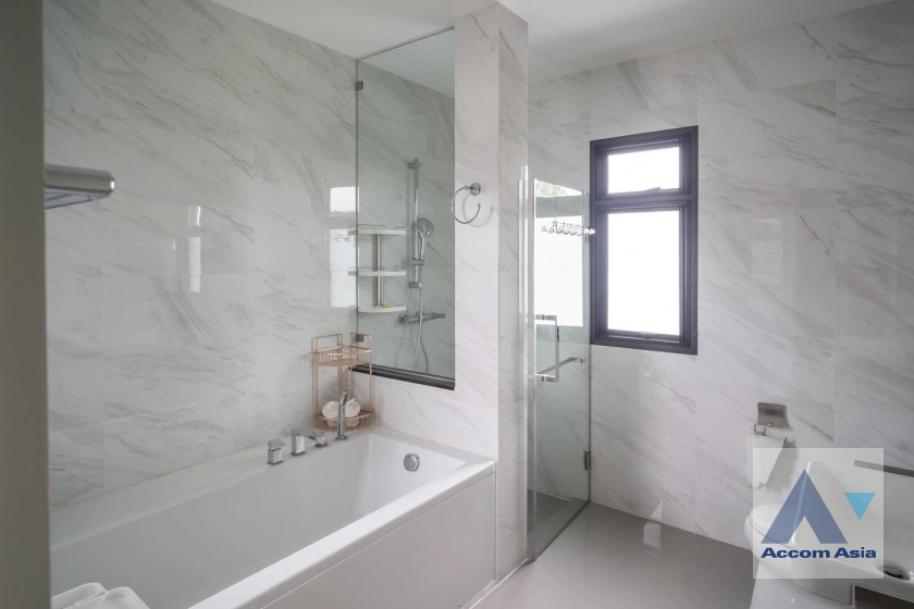 9  3 br House for rent and sale in Latkrabang ,Bangkok  at Bangkok Boulevard Rama 9 AA44595