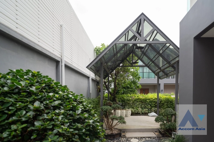 13  3 br House for rent and sale in Latkrabang ,Bangkok  at Bangkok Boulevard Rama 9 AA44595