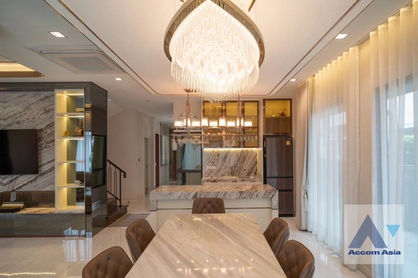 5  3 br House for rent and sale in Latkrabang ,Bangkok  at Bangkok Boulevard Rama 9 AA44595