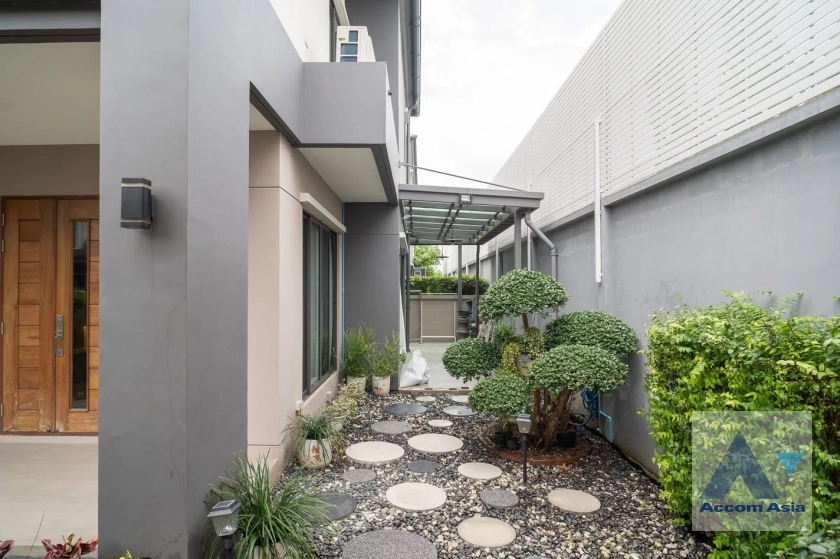 14  3 br House for rent and sale in Latkrabang ,Bangkok  at Bangkok Boulevard Rama 9 AA44595