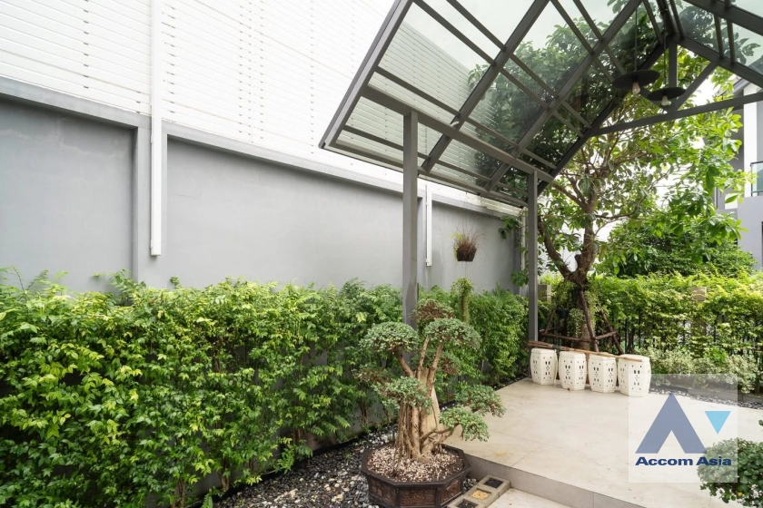 15  3 br House for rent and sale in Latkrabang ,Bangkok  at Bangkok Boulevard Rama 9 AA44595