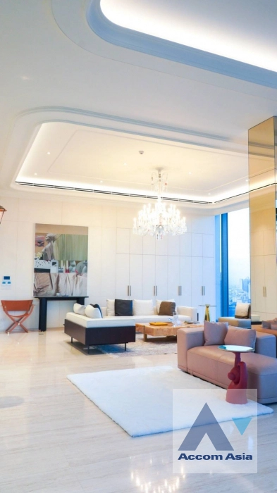 9  3 br Condominium For Sale in Ploenchit ,Bangkok BTS Chitlom at Scope Langsuan AA44596