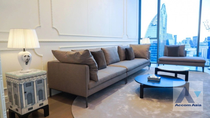 10  3 br Condominium For Sale in Ploenchit ,Bangkok BTS Chitlom at Scope Langsuan AA44596