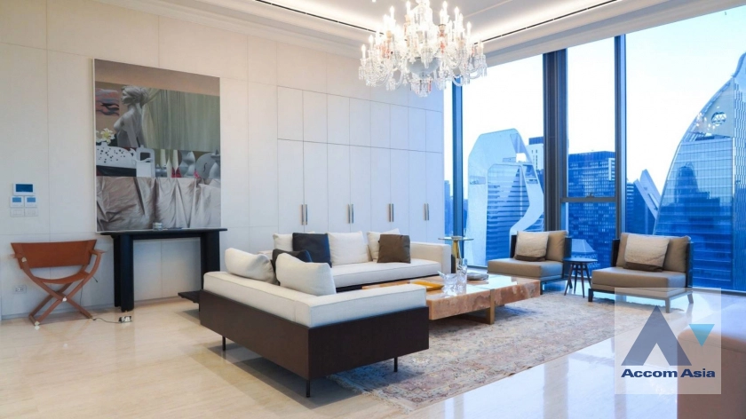  2  3 br Condominium For Sale in Ploenchit ,Bangkok BTS Chitlom at Scope Langsuan AA44596