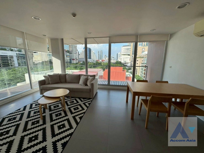 unit 1 Bedroom  Apartment For Rent & Sale in Sukhumvit, Bangkok  near BTS Phrom Phong (AA44597)