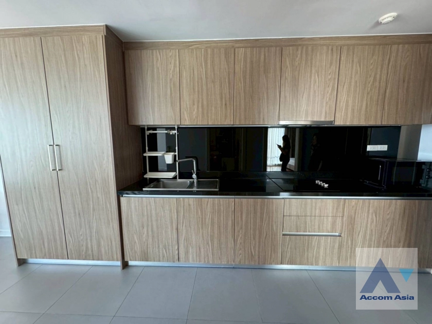 7  1 br Apartment for rent and sale in Sukhumvit ,Bangkok BTS Phrom Phong at Living In Bangkok AA44597