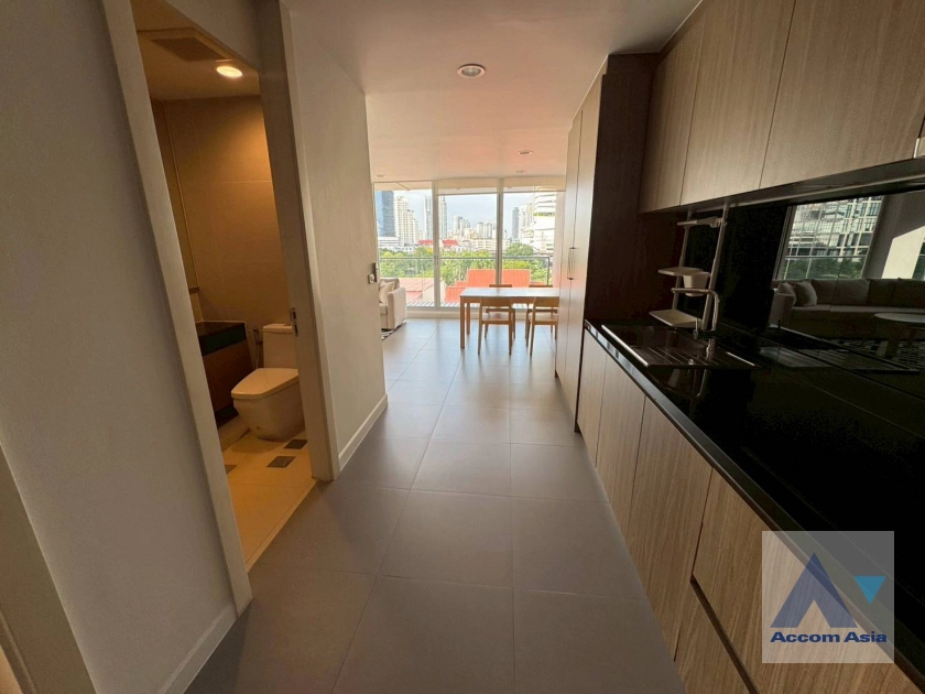 8  1 br Apartment for rent and sale in Sukhumvit ,Bangkok BTS Phrom Phong at Living In Bangkok AA44597
