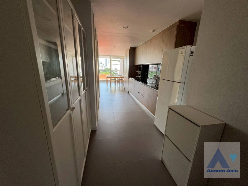 10  1 br Apartment for rent and sale in Sukhumvit ,Bangkok BTS Phrom Phong at Living In Bangkok AA44597