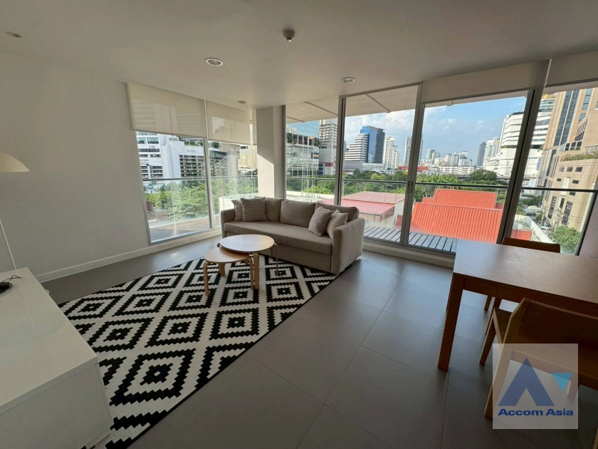  1  1 br Apartment for rent and sale in Sukhumvit ,Bangkok BTS Phrom Phong at Living In Bangkok AA44597