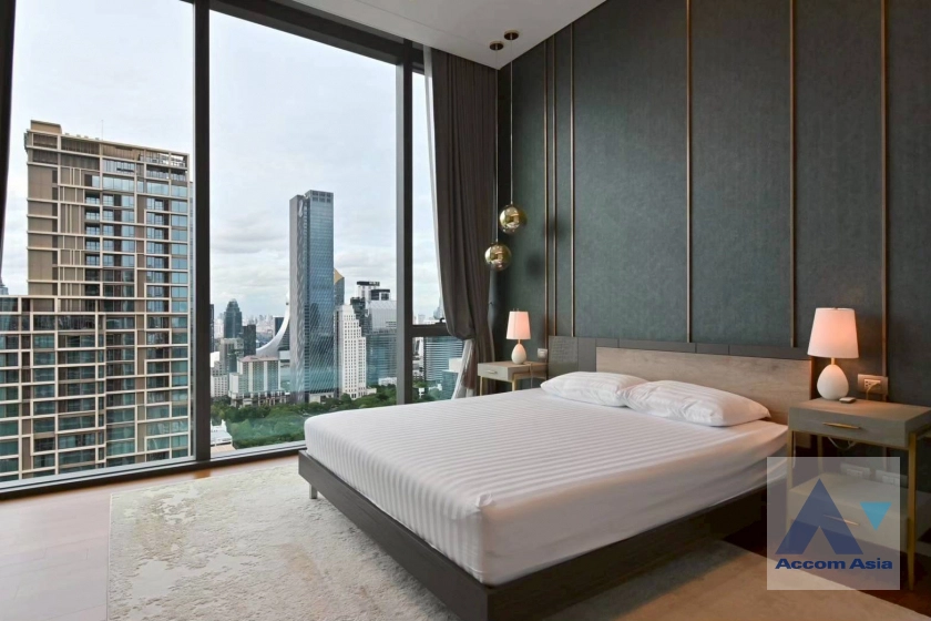 9  4 br Condominium For Sale in Ploenchit ,Bangkok BTS Chitlom at The Residences at Sindhorn Kempinski Hotel Bangkok AA44600