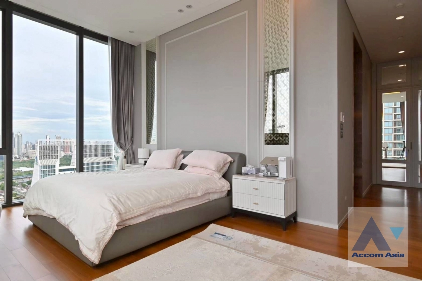 11  4 br Condominium For Sale in Ploenchit ,Bangkok BTS Chitlom at The Residences at Sindhorn Kempinski Hotel Bangkok AA44600