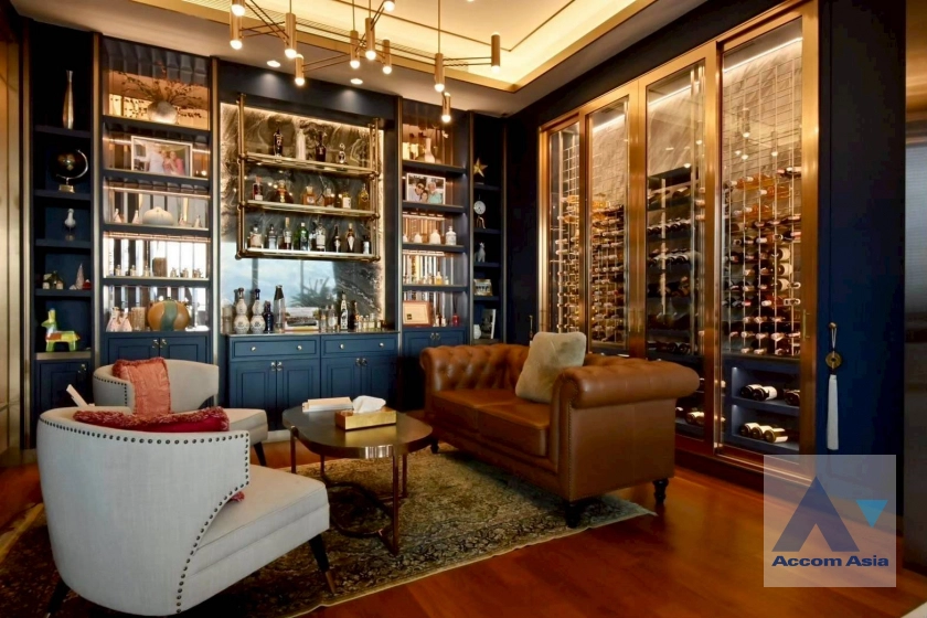 15  4 br Condominium For Sale in Ploenchit ,Bangkok BTS Chitlom at The Residences at Sindhorn Kempinski Hotel Bangkok AA44600