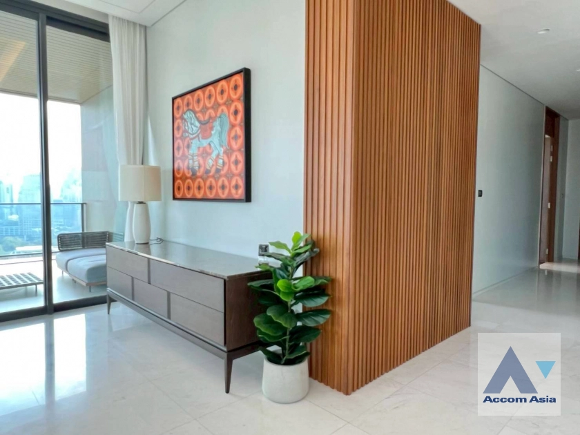 7  4 br Condominium For Sale in Ploenchit ,Bangkok BTS Chitlom at The Residences at Sindhorn Kempinski Hotel Bangkok AA44601