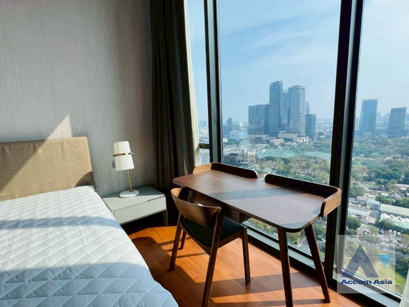 15  4 br Condominium For Sale in Ploenchit ,Bangkok BTS Chitlom at The Residences at Sindhorn Kempinski Hotel Bangkok AA44601
