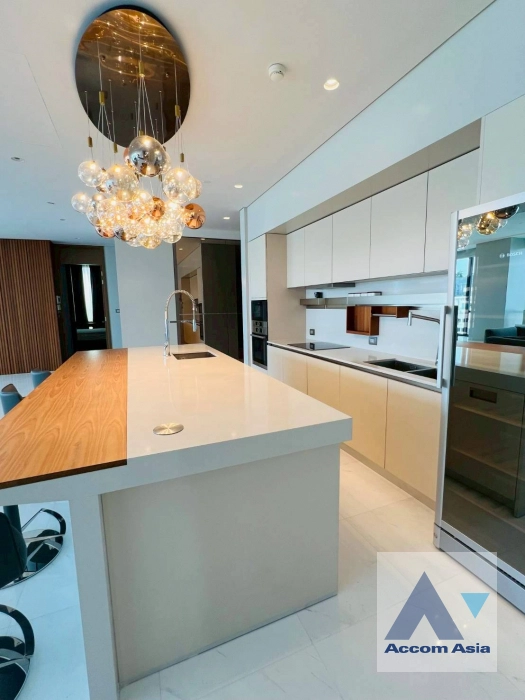 5  4 br Condominium For Sale in Ploenchit ,Bangkok BTS Chitlom at The Residences at Sindhorn Kempinski Hotel Bangkok AA44601