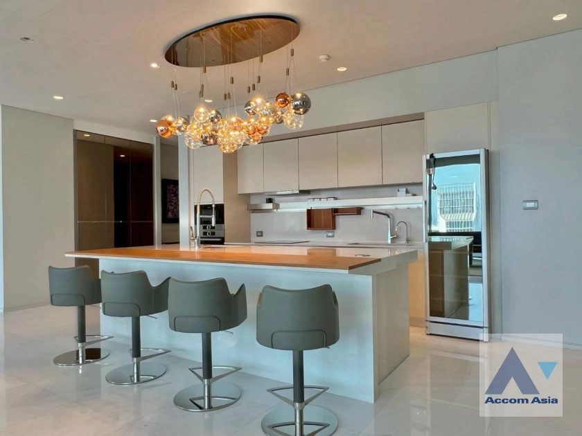 4  4 br Condominium For Sale in Ploenchit ,Bangkok BTS Chitlom at The Residences at Sindhorn Kempinski Hotel Bangkok AA44601