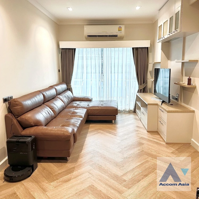 Fully Furnished | Grand Park View Condominium  2 Bedroom for Sale MRT Phetchaburi in Sukhumvit Bangkok