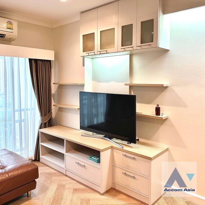 unitFully Furnished |  2 Bedrooms  Condominium For Sale in Sukhumvit, Bangkok  near BTS Asok - MRT Phetchaburi (AA44602)