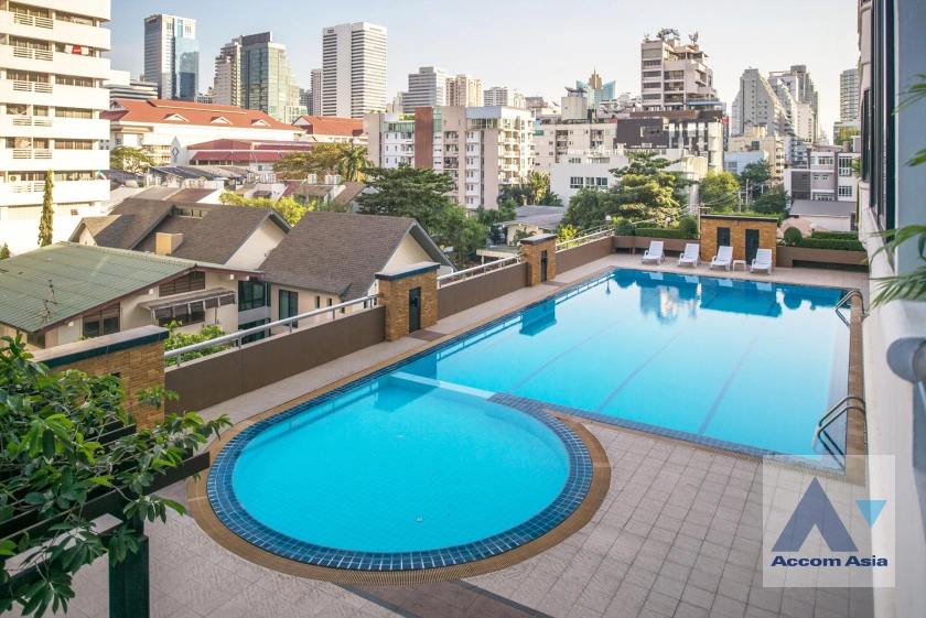 Pet friendly |  Private Environment Space Apartment  2 Bedroom for Sale & Rent MRT Sukhumvit in Sukhumvit Bangkok
