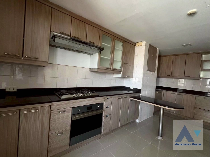  1  3 br Apartment for rent and sale in Sukhumvit ,Bangkok BTS Phrom Phong at Family Size Residence Starting at 280 Sqm AA44612