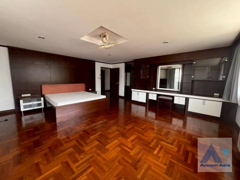 4  3 br Apartment for rent and sale in Sukhumvit ,Bangkok BTS Phrom Phong at Family Size Residence Starting at 280 Sqm AA44612