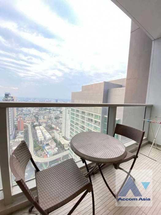  1  1 br Condominium for rent and sale in Charoen Nakhon ,Bangkok BTS Krung Thon Buri at The River Condominium AA44614