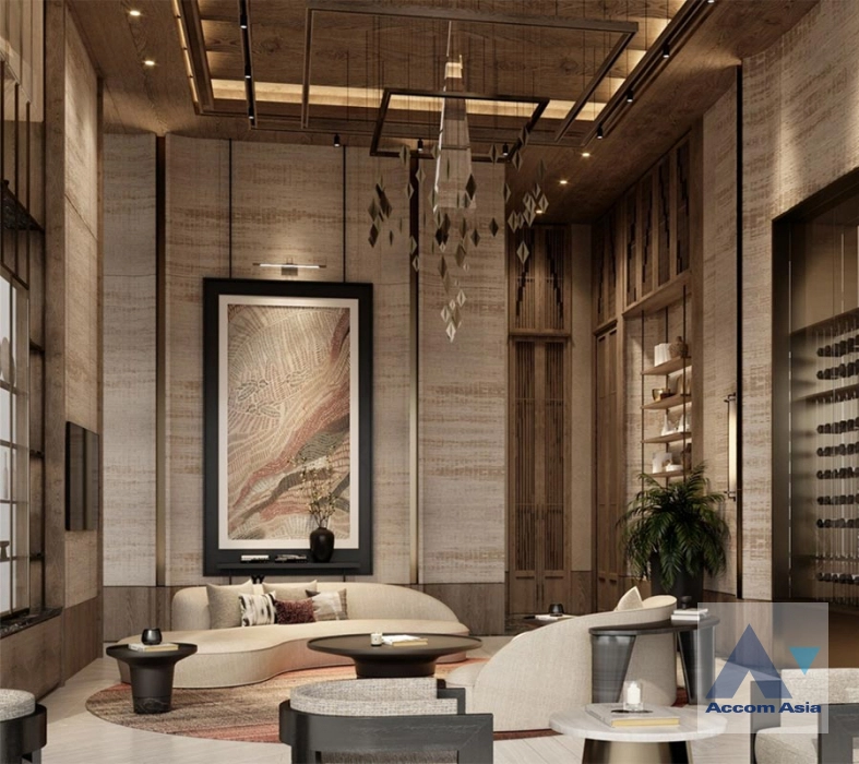 Dusit Residences Condominium  4 Bedroom for Sale   in Silom Bangkok