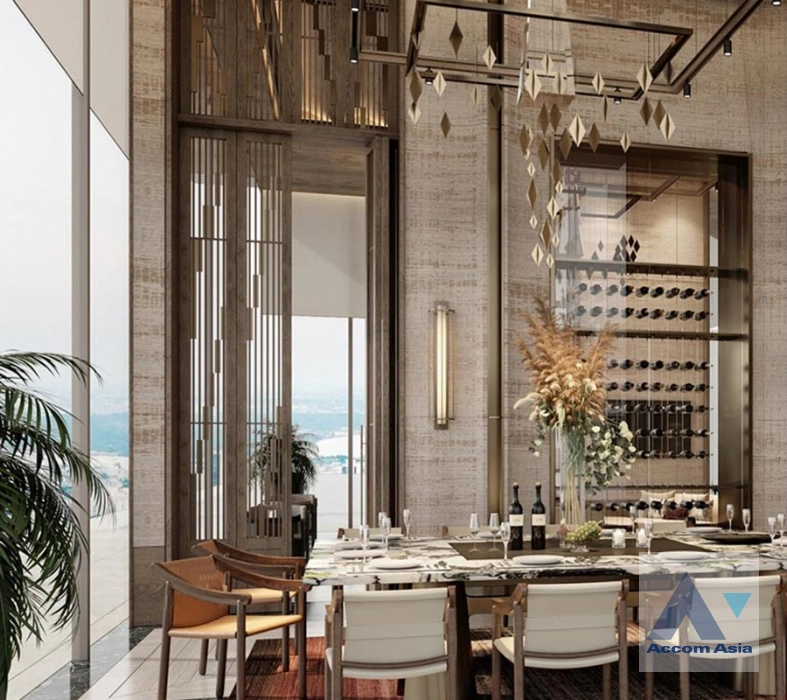  1  4 br Condominium For Sale in Silom ,Bangkok  at Dusit Residences AA44617