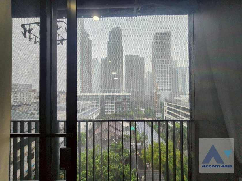 8  2 br Condominium for rent and sale in Sukhumvit ,Bangkok BTS Ekkamai at Rhythm Ekkamai AA44625