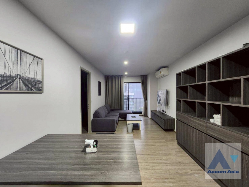 unit 2 Bedrooms  Condominium For Rent & Sale in Sukhumvit, Bangkok  near BTS Ekkamai (AA44625)