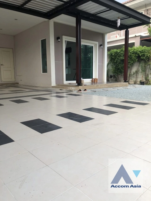 5  3 br House for rent and sale in Samutprakan ,Samutprakan  at Supalai Garden Ville Srinakarin - Bangna AA44631