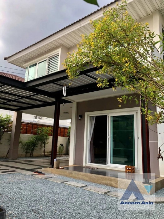 unit 3 Bedrooms  House For Rent & Sale in Samutprakan, Samutprakan  (AA44631)