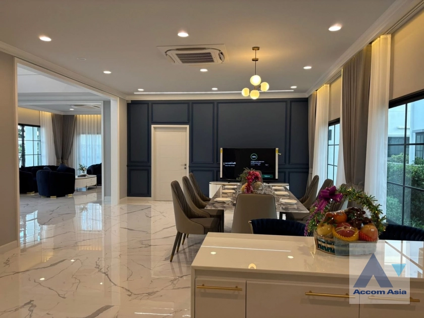  1  5 br House for rent and sale in Samutprakan ,Samutprakan  at Setthasiri Bangna Suvarnabhumi AA44634