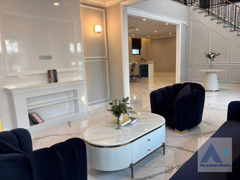  1  5 br House for rent and sale in Samutprakan ,Samutprakan  at Setthasiri Bangna Suvarnabhumi AA44634