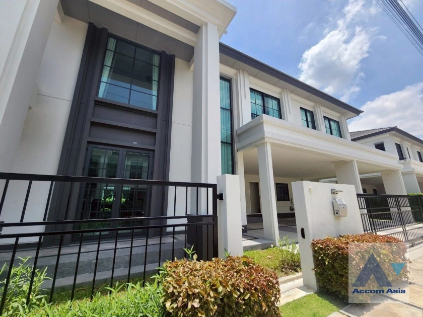  2  5 br House for rent and sale in Samutprakan ,Samutprakan  at Setthasiri Bangna Suvarnabhumi AA44634