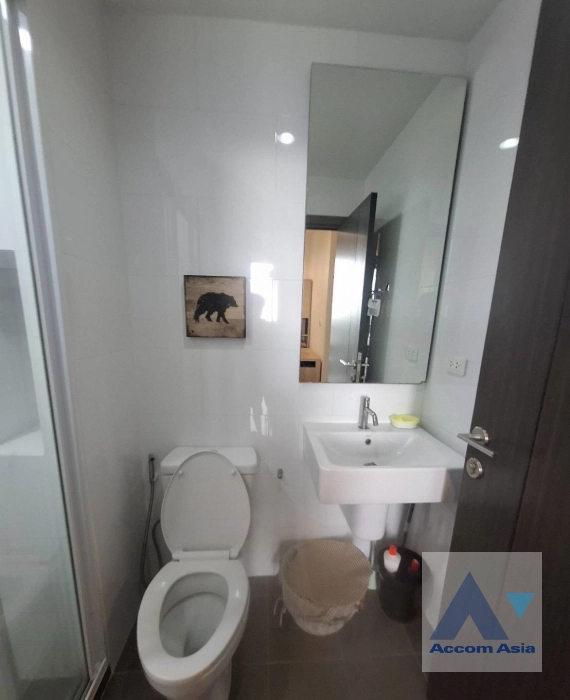 unit 1 Bedroom  Condominium For Sale in Sukhumvit, Bangkok  near BTS On Nut (AA44650)