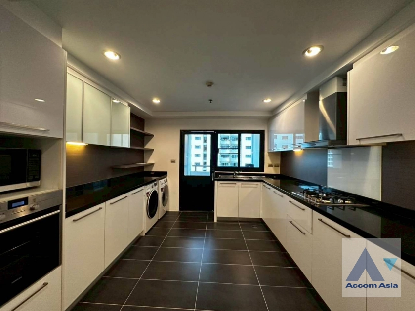 5  3 br Apartment For Rent in Sukhumvit ,Bangkok BTS Thong Lo at Luxury Quality Modern AA44651