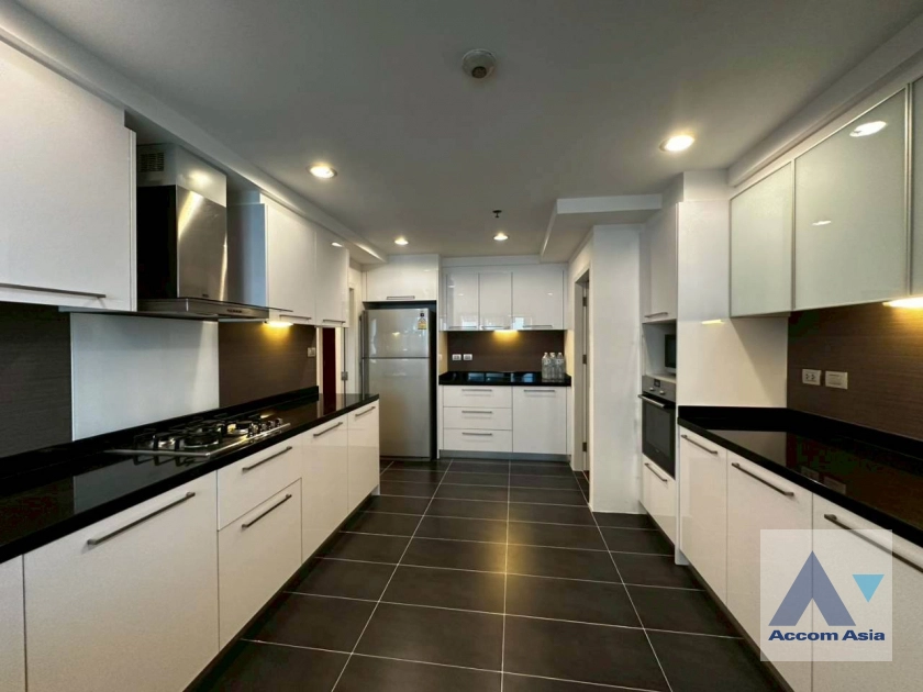 4  3 br Apartment For Rent in Sukhumvit ,Bangkok BTS Thong Lo at Luxury Quality Modern AA44651