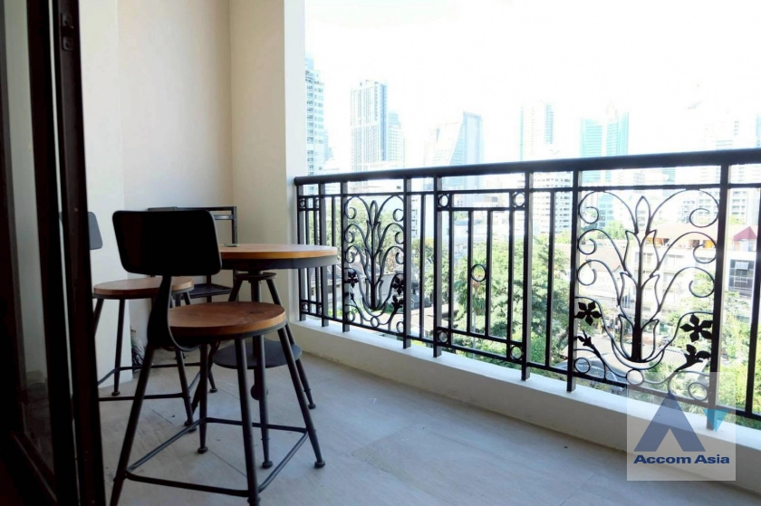 unit 2 Bedrooms  Condominium For Rent in Sukhumvit, Bangkok  near BTS Phrom Phong (AA44652)