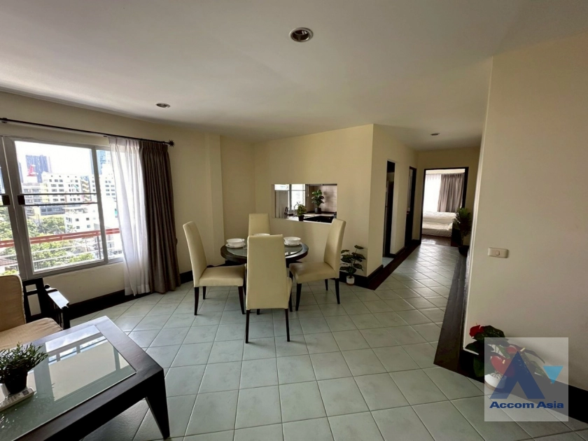 4  1 br Apartment for rent and sale in Sukhumvit ,Bangkok BTS Thong Lo at Pet-Friendly, Cozy and Serene Serviced Apartment in Thonglor AA44654