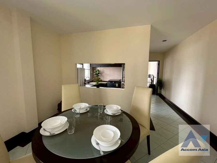 5  1 br Apartment for rent and sale in Sukhumvit ,Bangkok BTS Thong Lo at Pet-Friendly, Cozy and Serene Serviced Apartment in Thonglor AA44654