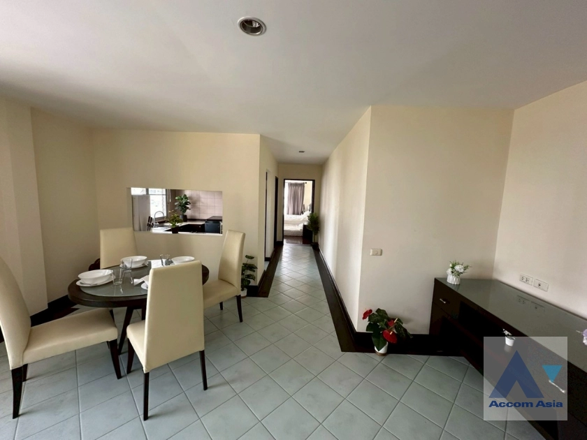 6  1 br Apartment for rent and sale in Sukhumvit ,Bangkok BTS Thong Lo at Pet-Friendly, Cozy and Serene Serviced Apartment in Thonglor AA44654