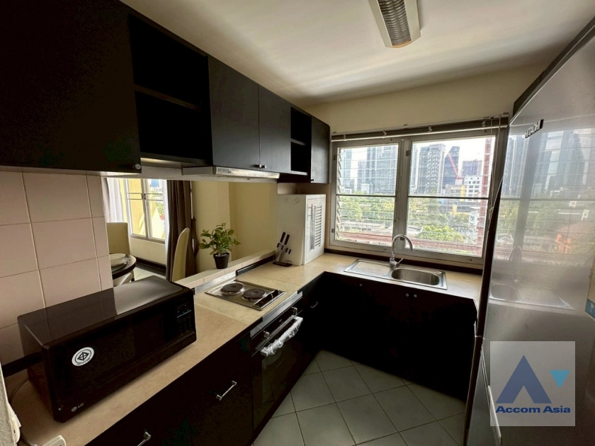 8  1 br Apartment for rent and sale in Sukhumvit ,Bangkok BTS Thong Lo at Pet-Friendly, Cozy and Serene Serviced Apartment in Thonglor AA44654