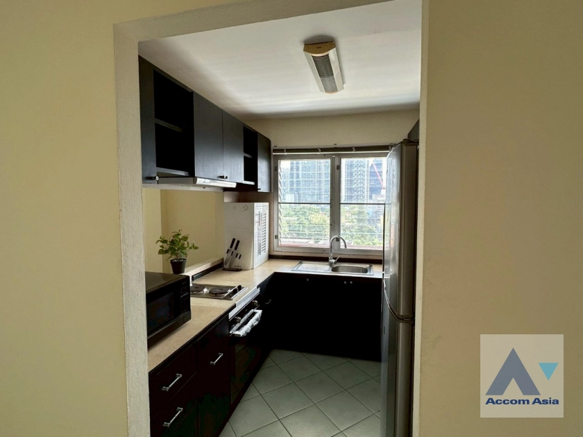 7  1 br Apartment for rent and sale in Sukhumvit ,Bangkok BTS Thong Lo at Pet-Friendly, Cozy and Serene Serviced Apartment in Thonglor AA44654