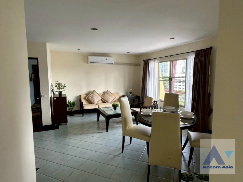  1  1 br Apartment for rent and sale in Sukhumvit ,Bangkok BTS Thong Lo at Pet-Friendly, Cozy and Serene Serviced Apartment in Thonglor AA44654