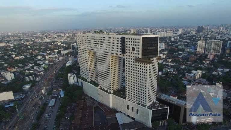 unitTriplex, Penthouse |  Condominium For Rent & Sale in Ratchadaphisek, Bangkok  (AA44655)